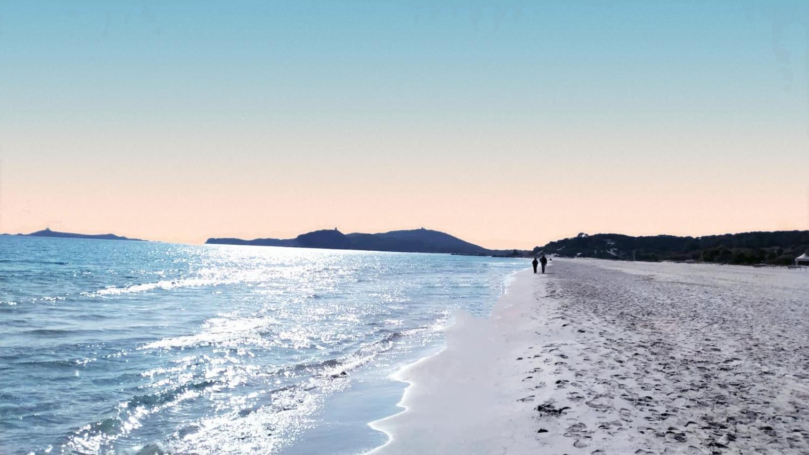 Milena Villasimius, Ampio Giardino A 300 M Dal Mare Villasimius