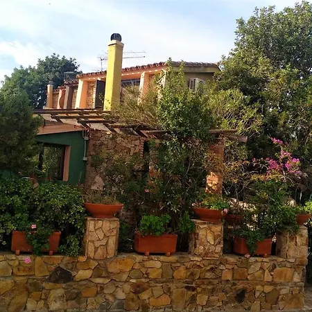 Villa Milena Villasimius, Wifi Gratuito, Ampio Giardino A 300 M Dal Mare Exterior photo