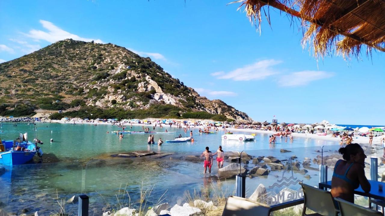 Holiday home Milena Villasimius, Wifi Gratuito, Ampio Giardino A 300 M Dal Mare