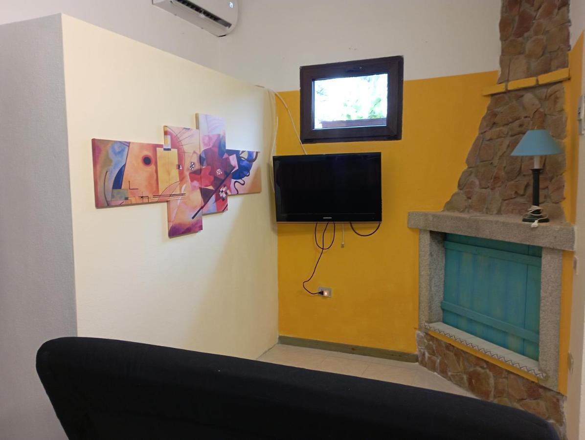 Milena Villasimius, Wifi Gratuito, Ampio Giardino A 300 M Dal Mare Holiday home