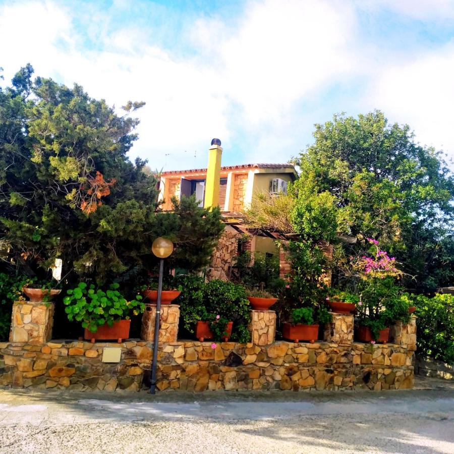 Milena Villasimius, Wifi Gratuito, Ampio Giardino A 300 M Dal Mare Holiday home