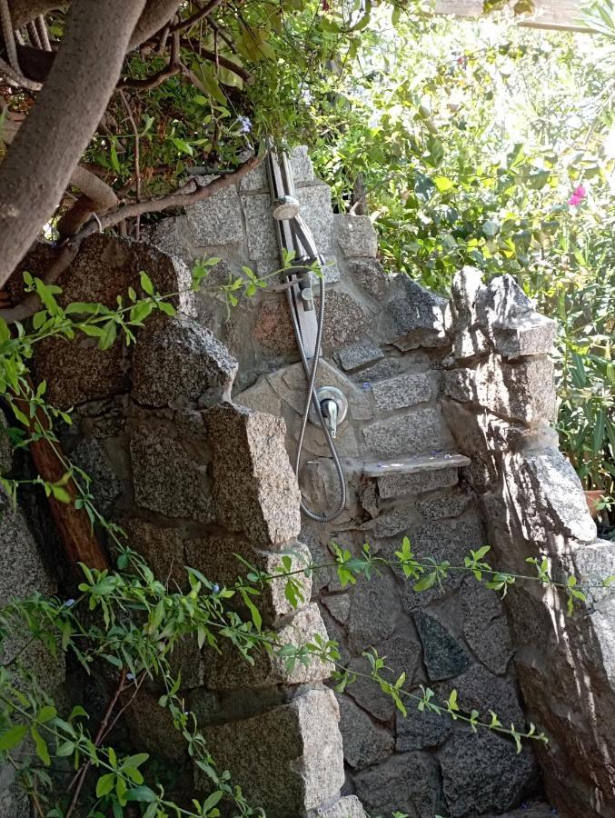Ferienhaus Milena Villasimius, Wifi Gratuito, Ampio Giardino A 300 M Dal Mare Villasimius