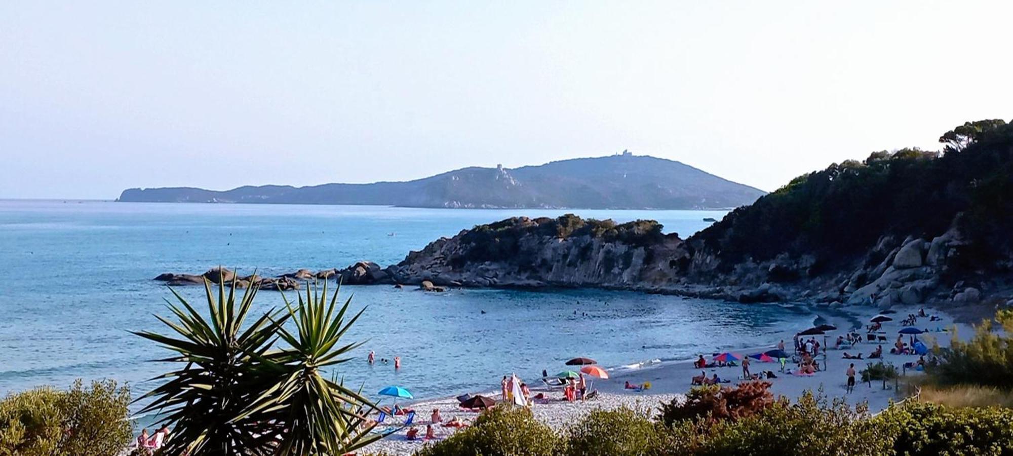 Milena Villasimius, Wifi Gratuito, Ampio Giardino A 300 M Dal Mare Holiday home