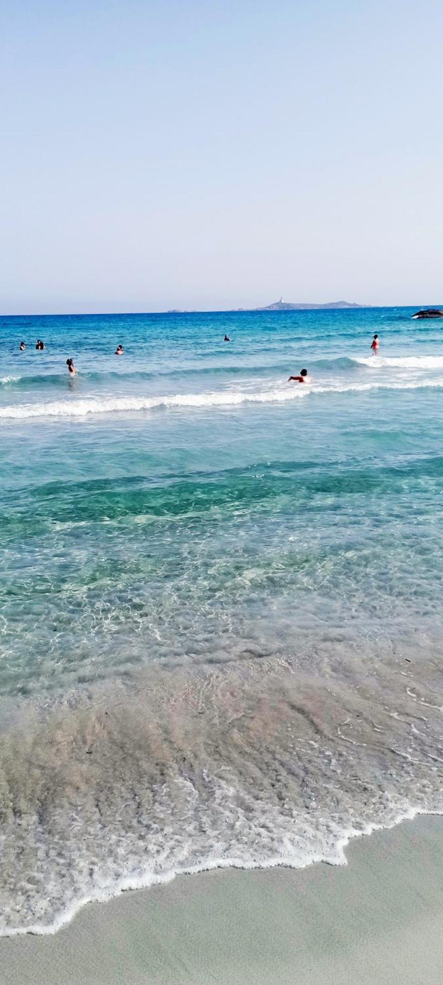 Milena Villasimius, Wifi Gratuito, Ampio Giardino A 300 M Dal Mare Holiday home